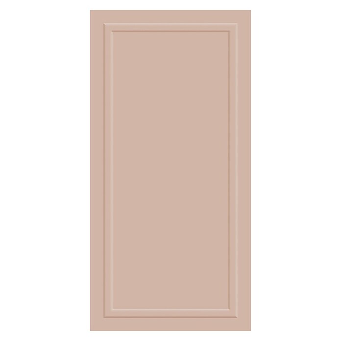 Feinsteinzeugfliese Frame Pink (120 x 60 cm, Altrose, Matt) | BAUHAUS