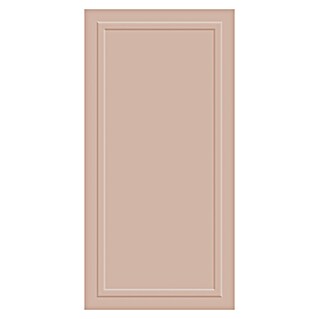 Feinsteinzeugfliese Frame Pink (120 x 60 cm, Altrose, Matt)