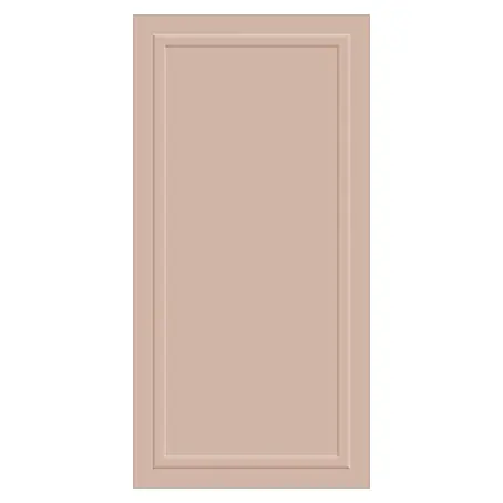 Feinsteinzeugfliese Frame Pink