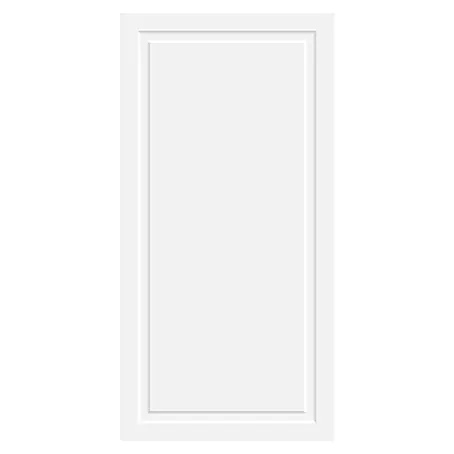 Feinsteinzeugfliese Frame White