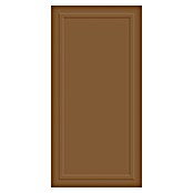 Feinsteinzeugfliese Frame Crema (120 x 60 cm, Braun, Matt) | BAUHAUS