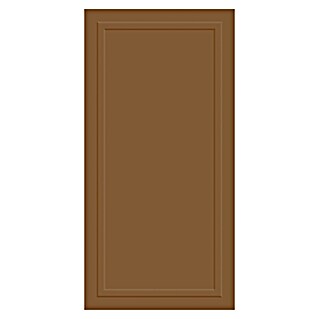Feinsteinzeugfliese Frame Crema (120 x 60 cm, Braun, Matt)