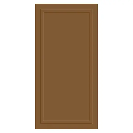 Feinsteinzeugfliese Frame Crema