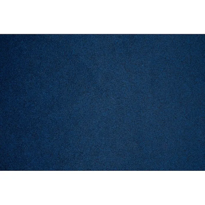 Bricoflor Teppichboden Meterware 2x4m, Nadelvlies Nadelfilz, dunkel-blau - 100 % Polypropylen (PP), dunkel-blau