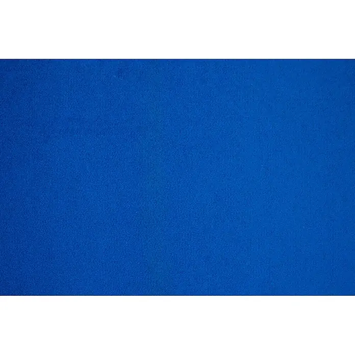 Bricoflor Teppichboden Meterware Griffmuster, Nadelvlies Nadelfilz, blau - 100 % Polypropylen (PP), blau