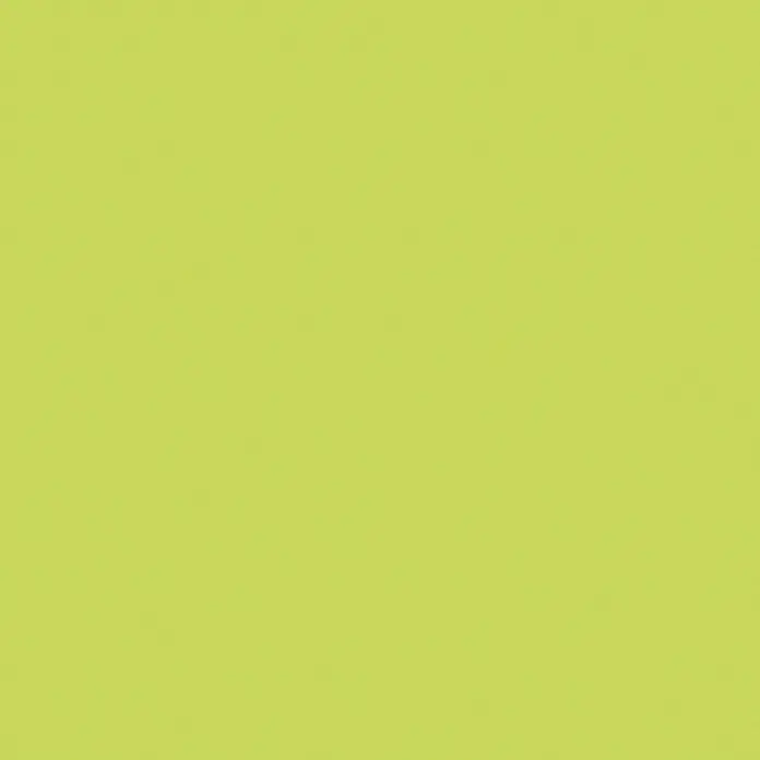 SCHÖNER WOHNEN-Farbe Home Buntlack - Limettengrün, Seidenmatt, 125 ml, Wasserbasiert - Einfarbiger Hintergrund in einem hellen Gelbgrün, ideal für Grafikdesign und Webprojekte. Sanfte Farbe für beruhigende visuelle Effekte.