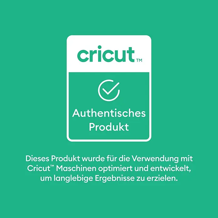 Cricut Plotter-Werkzeug Entgitterhaken - Geeignet für: Aufkleber, Blau - Cricut Siegel: Authentisches Produkt, optimiert für Cricut™ Maschinen für langlebige Ergebnisse.