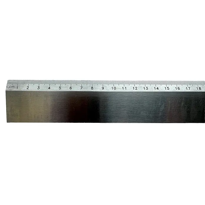 Scala Lineal - Länge: 51 cm, Stahl - Detailaufnahme