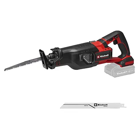 Einhell Professional Power X-Change 18V Akku-Pendelhubstichsäge TP-AP 18/32 Li BL - Solo