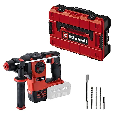 Einhell Professional PXC 18V Akku-Kombihammer TP-HD 18/22 Li BL +4 - Solo
