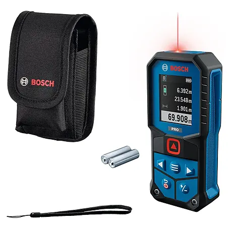 Bosch Professional  Medidor de distancia láser GLM70-32