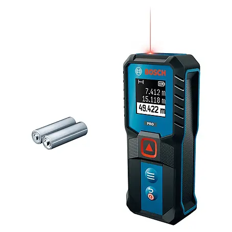 Bosch Professional  Medidor de distancia láser GLM 50-21