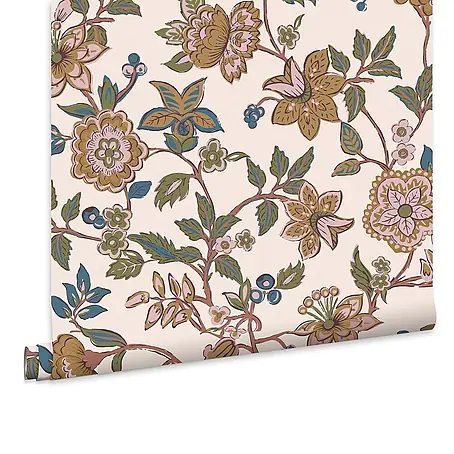 Joules  Vliestapete Vliestapete Scot blumen