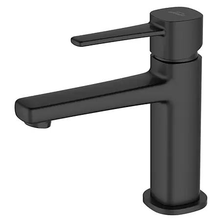 Bad Land  Waschtischarmatur GLAMOUR kleine Waschtischarmatur Schwarz