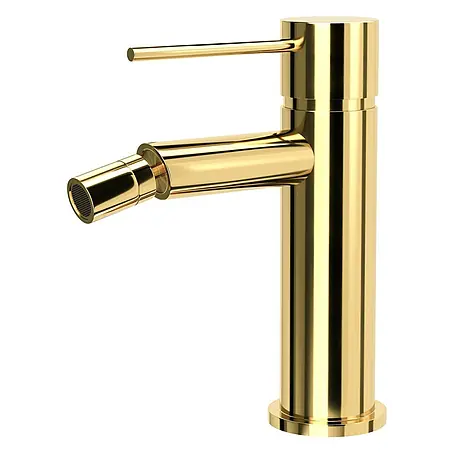 Bad Land  Waschtischarmatur LUGO Bidetarmatur Gold