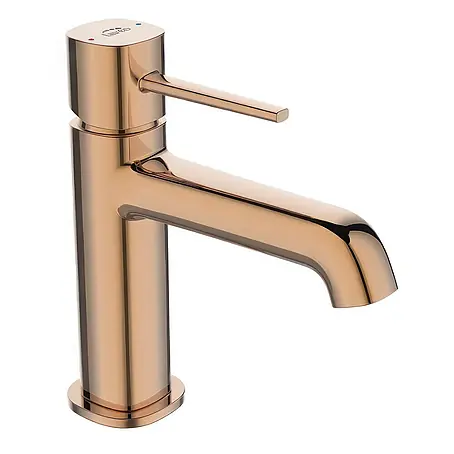 Bad Land  Waschtischarmatur POLA kleine Waschtischarmatur Rosegold