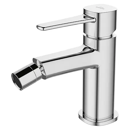 Bad Land  Waschtischarmatur GLAMOUR Bidetarmatur Silber