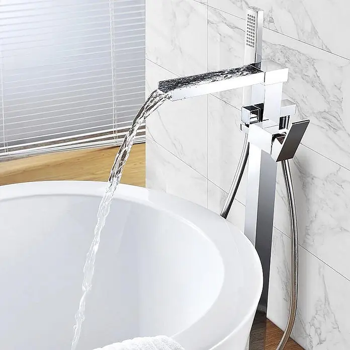Hudor Waschtischarmatur Wanne wasserhahn 008 - 