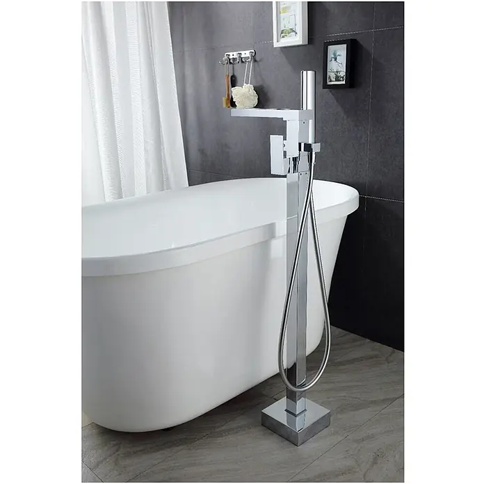 Hudor Waschtischarmatur Wanne wasserhahn 008 - 