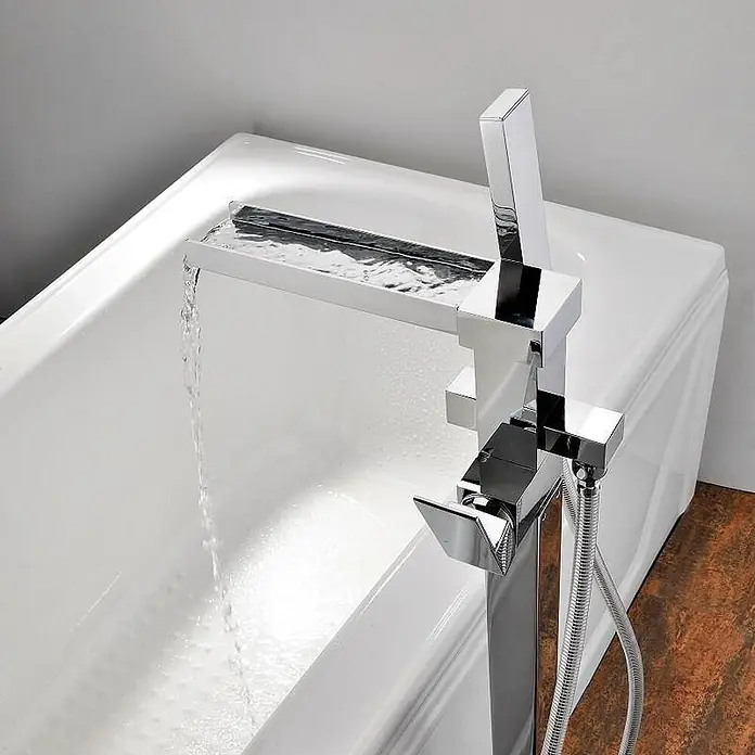 Hudor Waschtischarmatur Wanne wasserhahn 008 - 