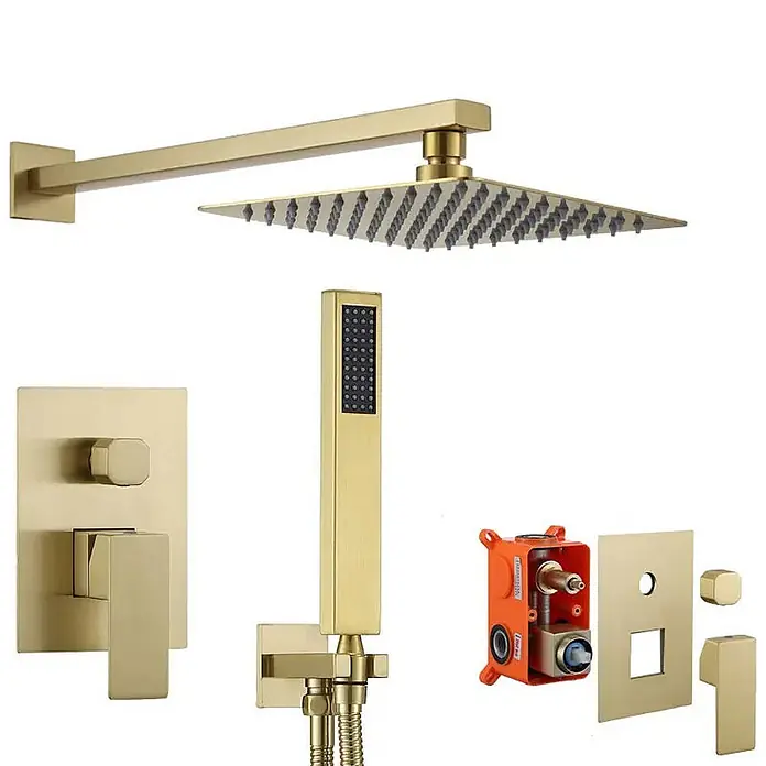 Hudor Duschsystem sc23 - 