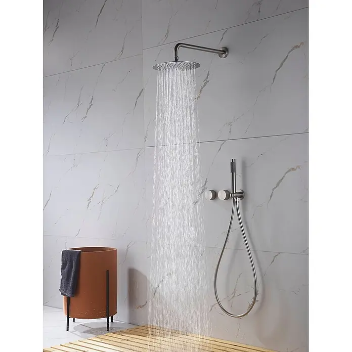 Hudor Duschsystem Zusammensetzung der dusche sc54 - 