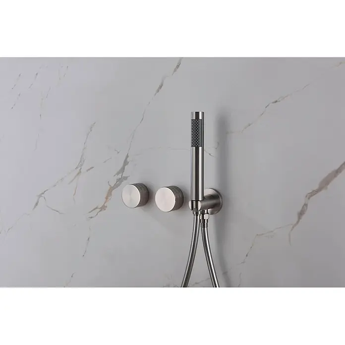 Hudor Duschsystem Zusammensetzung der dusche sc54 - 