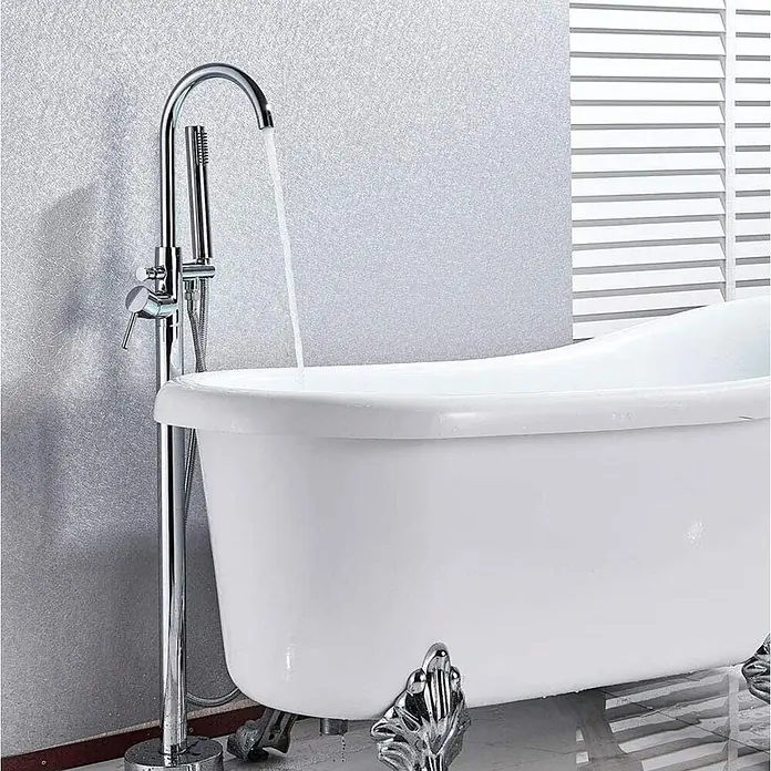 Hudor Badewannenarmatur 007-3 - 
