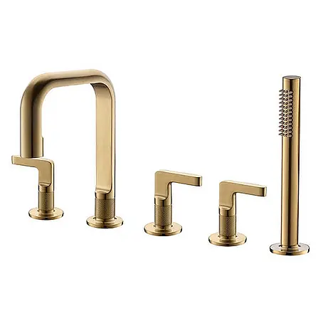Hudor  Badewannenarmatur Scamandre 7154