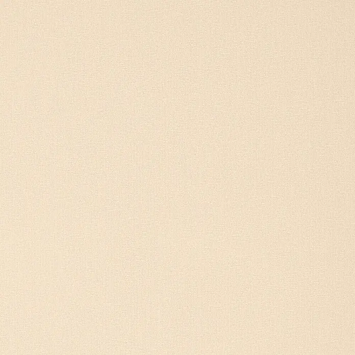 Expo Ambiente Rollo Mini - B x H: 100 x 150 cm, Creme, Uni, Verdunkelnd - Helles beiges Textilgewebe mit feiner Webstruktur.