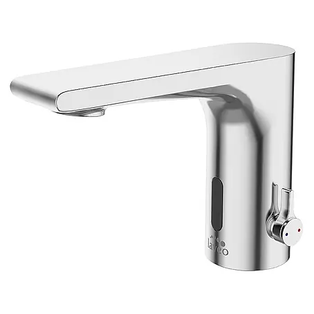 Bad Land  Waschtischarmatur PLATO kleine Waschtischarmatur Silber