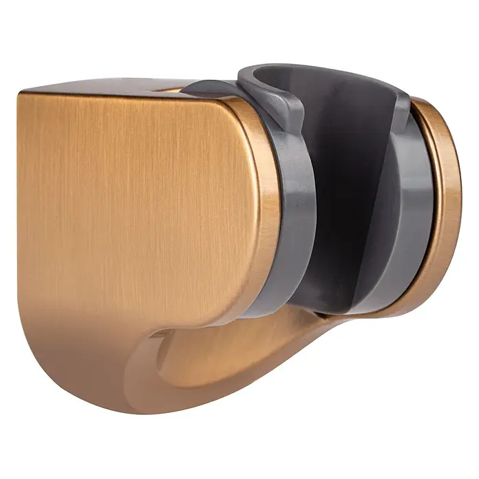 Bad Land Badewannenarmatur NERI Badewannenarmatur Set Kupfer - Kupfer, Glänzend