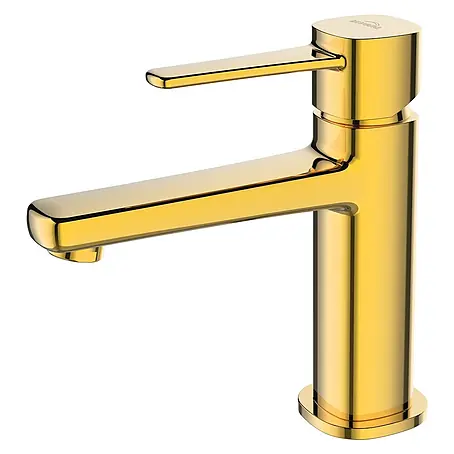 Bad Land  Waschtischarmatur GLAMOUR kleine Waschtischarmatur Gold