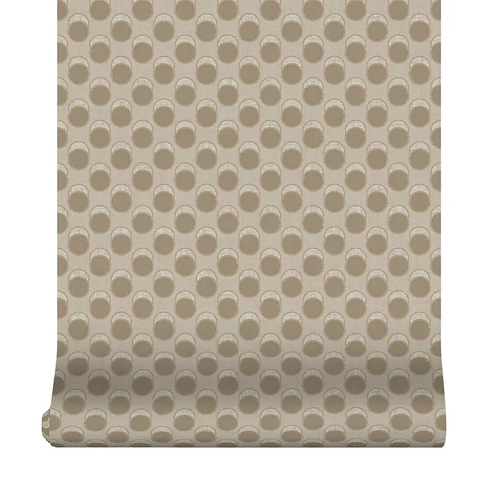 Superfresco Easy Vliestapete Vliestapete - Grafiksymbol - Crème, Grafisch, 10 x 0,52 m