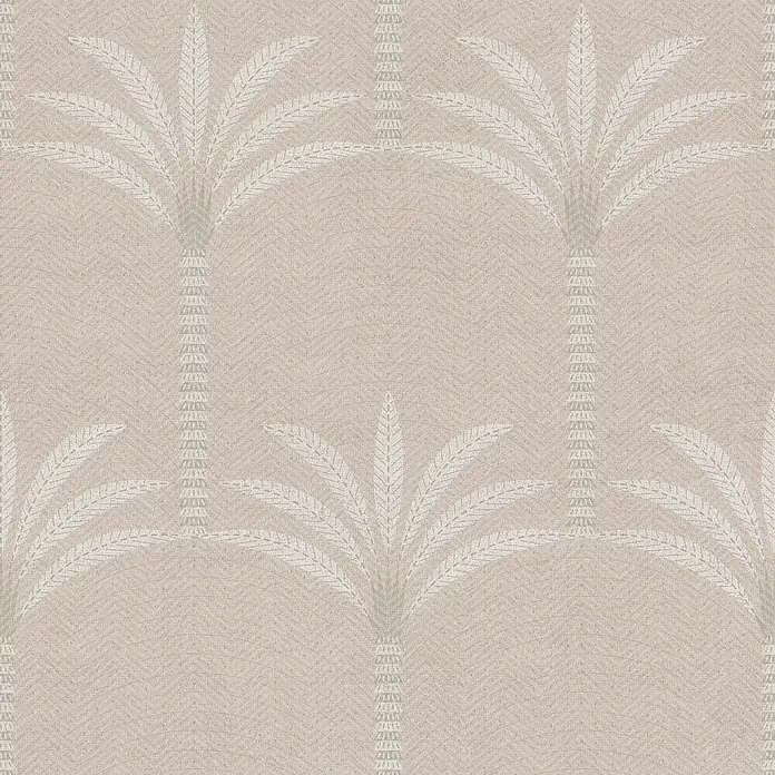 Superfresco Easy Vliestapete Vliestapete - Palmbaum - Beige, Sonstiges, 10 x 0,52 m