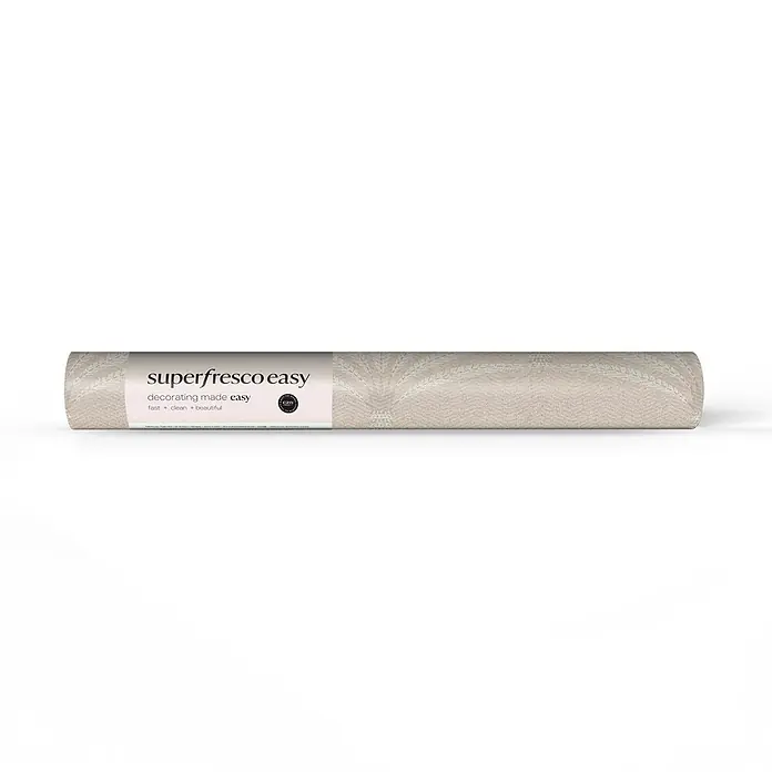 Superfresco Easy Vliestapete Vliestapete - Palmbaum - Beige, Sonstiges, 10 x 0,52 m