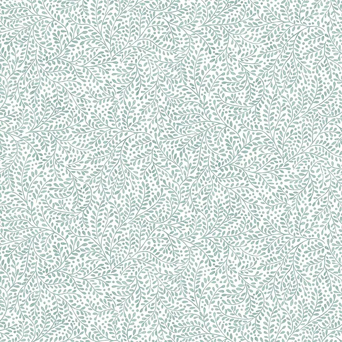 Joules Vliestapete Vliestapete Weidenbaum - Blau, Sonstiges, 10 x 0,52 m
