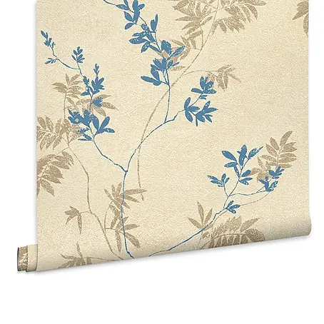 Laura Ashley  Vliestapete Vliestapete Mari