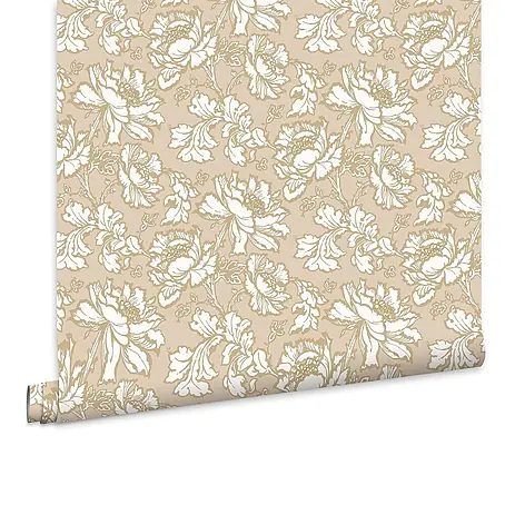 Laura Ashley  Vliestapete Vliestapete Tamara Blumig