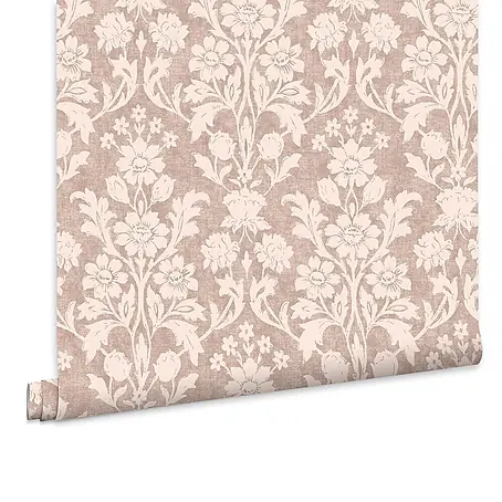 Laura Ashley  Vliestapete Vliestapete Semington silhouette