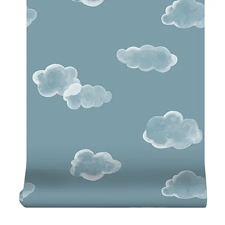 Superfresco Easy  Vliestapete Vliestapete - kleine Wolke