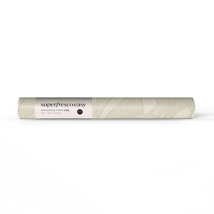 Superfresco Easy Vliestapete Vliestapete - Silla - Beige, Floral, 10 x 0,52 m