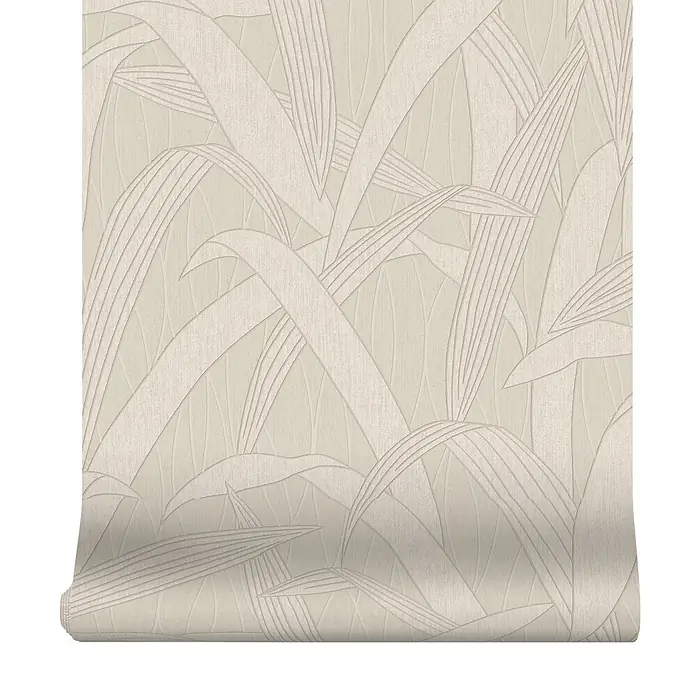 Superfresco Easy Vliestapete Vliestapete - Silla - Beige, Floral, 10 x 0,52 m