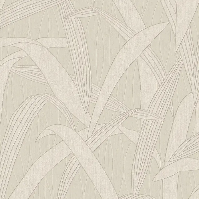 Superfresco Easy Vliestapete Vliestapete - Silla - Beige, Floral, 10 x 0,52 m
