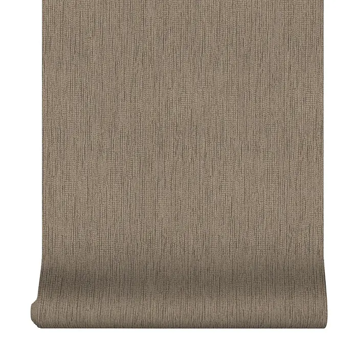 Boutique Vliestapete Vliestapete - Nadé - Braun, Uni, 10 x 0,52 m