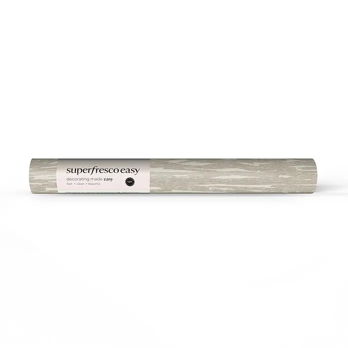 Superfresco Easy Vliestapete Vliestapete - Stoff Millie - Crème, Grafisch, 10 x 0,52 m