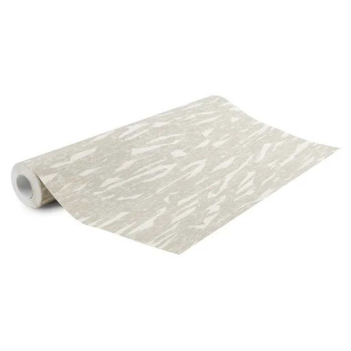 Superfresco Easy Vliestapete Vliestapete - Stoff Millie - Crème, Grafisch, 10 x 0,52 m