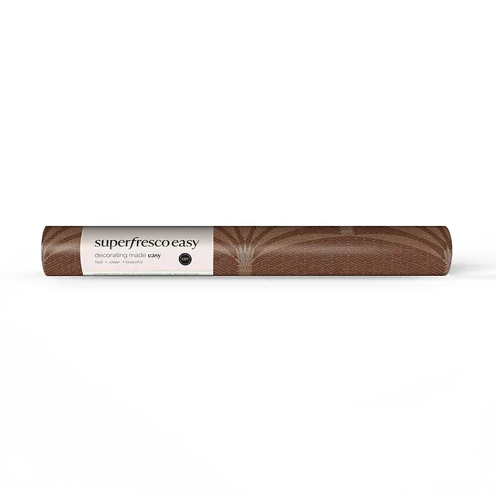 Superfresco Easy Vliestapete Vliestapete - Palmbaum - Terra, Sonstiges, 10 x 0,52 m