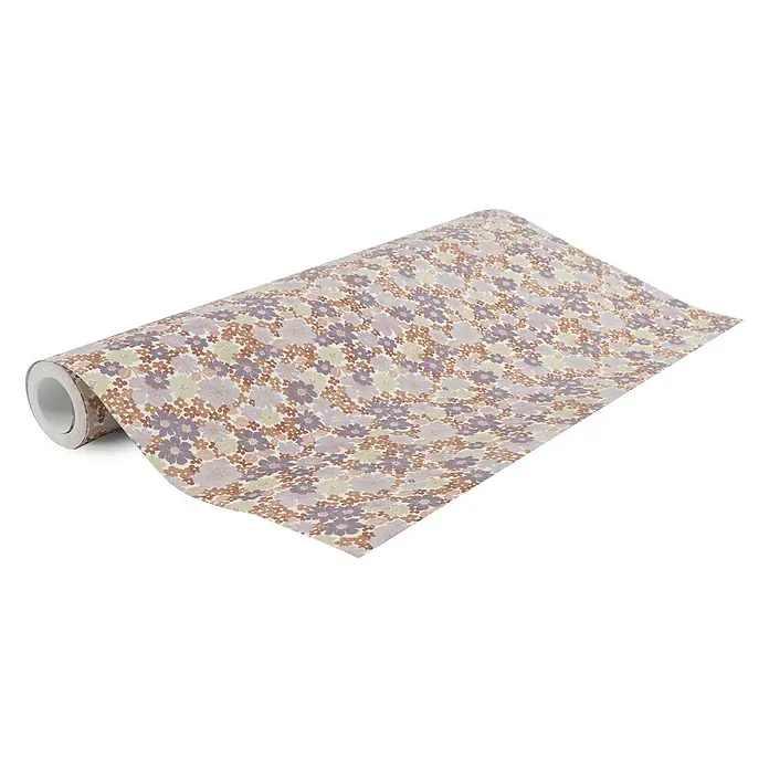 Superfresco Easy Vliestapete Vliestapete - Kleine blumen - Lila, Floral, 10 x 0,53 m