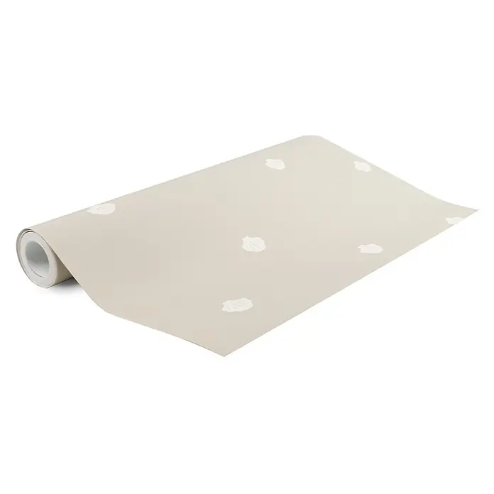 Superfresco Easy Vliestapete Vliestapete - kleine muschel - Grau, Sonstiges, 10 x 0,53 m